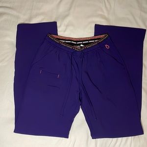 Heartsoul Scrub Pants- Petite